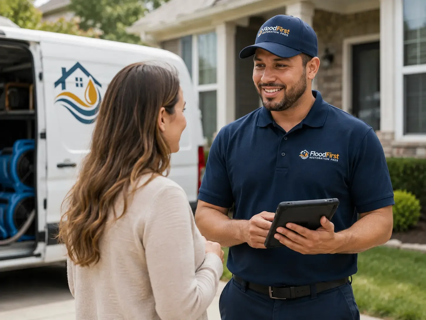 Flood Damage Restoration Danbury, NE FAQs